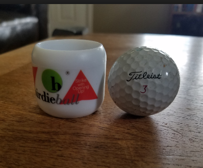 Office, Desk & Technology | Birdie Balls - 3 